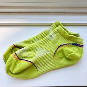 FREE Smartwool running socks
